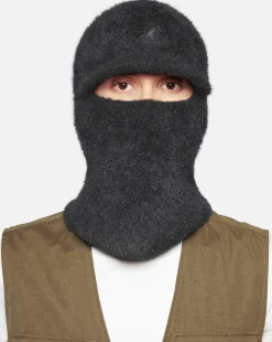 Faux Fur Balaclava-Kangol New