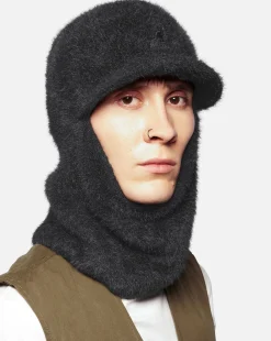 Faux Fur Balaclava-Kangol New
