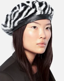 Faux Fur Beret-Kangol Online