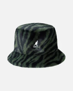 Faux Fur Bucket-Kangol Sale