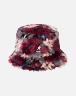 Faux Fur Bucket-Kangol Sale