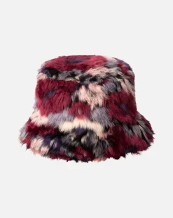 Faux Fur Bucket-Kangol Sale