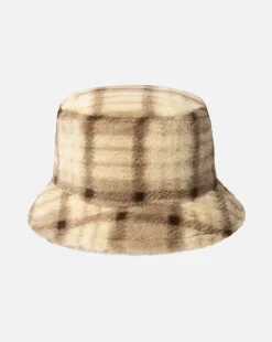 Faux Fur Bucket-Kangol Sale