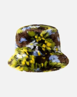 Faux Fur Bucket-Kangol Sale