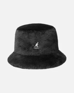 Faux Fur Bucket-Kangol Sale