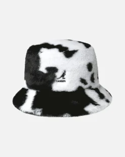 Faux Fur Bucket-Kangol Sale