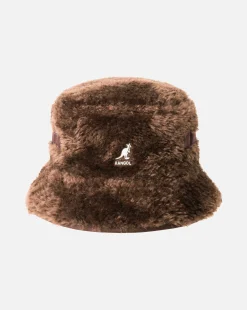 Faux Shearling Utility Bucket-Kangol Best