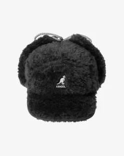 Faux Shearling Utility Flap Cap-Kangol Sale