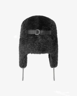 Faux Shearling Utility Flap Cap-Kangol Sale