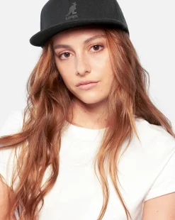 FlexFit® Flat Peak Baseball-Kangol Hot
