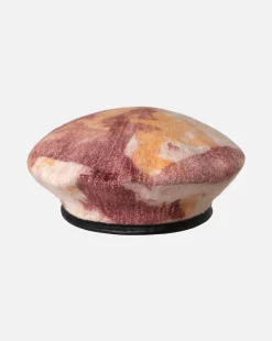 Heathered Tie Dye Beret-Kangol Discount
