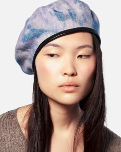 Heathered Tie Dye Beret-Kangol Discount