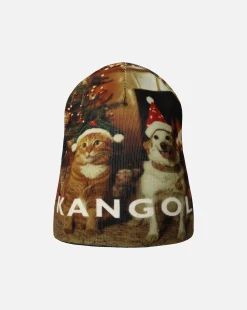 Holiday Rev Buddy Beanie-Kangol New