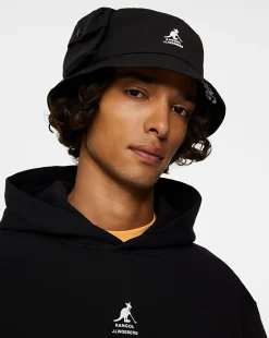x J.Lindeberg Banks Packable Bucket Hat-Kangol