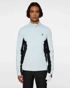 x J.Lindeberg Carlo Half Zip-Kangol Outlet