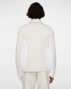 x J.Lindeberg Carlo Half Zip-Kangol Outlet