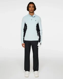 x J.Lindeberg Carlo Half Zip-Kangol Outlet