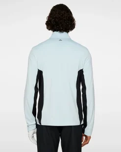 x J.Lindeberg Carlo Half Zip-Kangol Outlet
