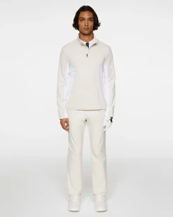 x J.Lindeberg Carlo Half Zip-Kangol Outlet