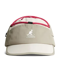 x J.Lindeberg Coleman All The Gear Cap-Kangol New