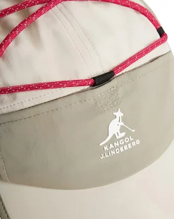 x J.Lindeberg Coleman All The Gear Cap-Kangol New