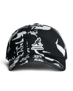 x J.Lindeberg Cooper Jacquard Adj Spacecap-Kangol Sale
