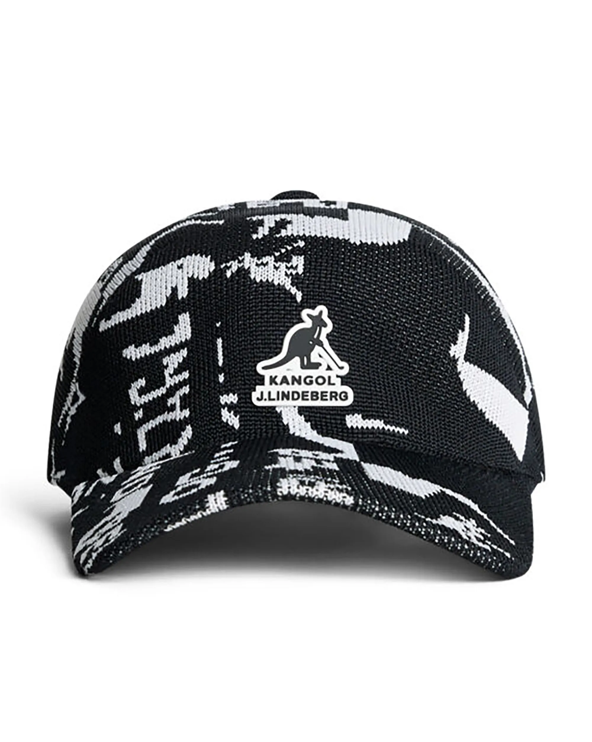 x J.Lindeberg Cooper Jacquard Adj Spacecap-Kangol Sale