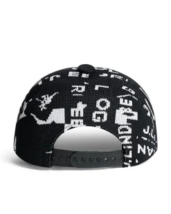 x J.Lindeberg Cooper Jacquard Adj Spacecap-Kangol Sale