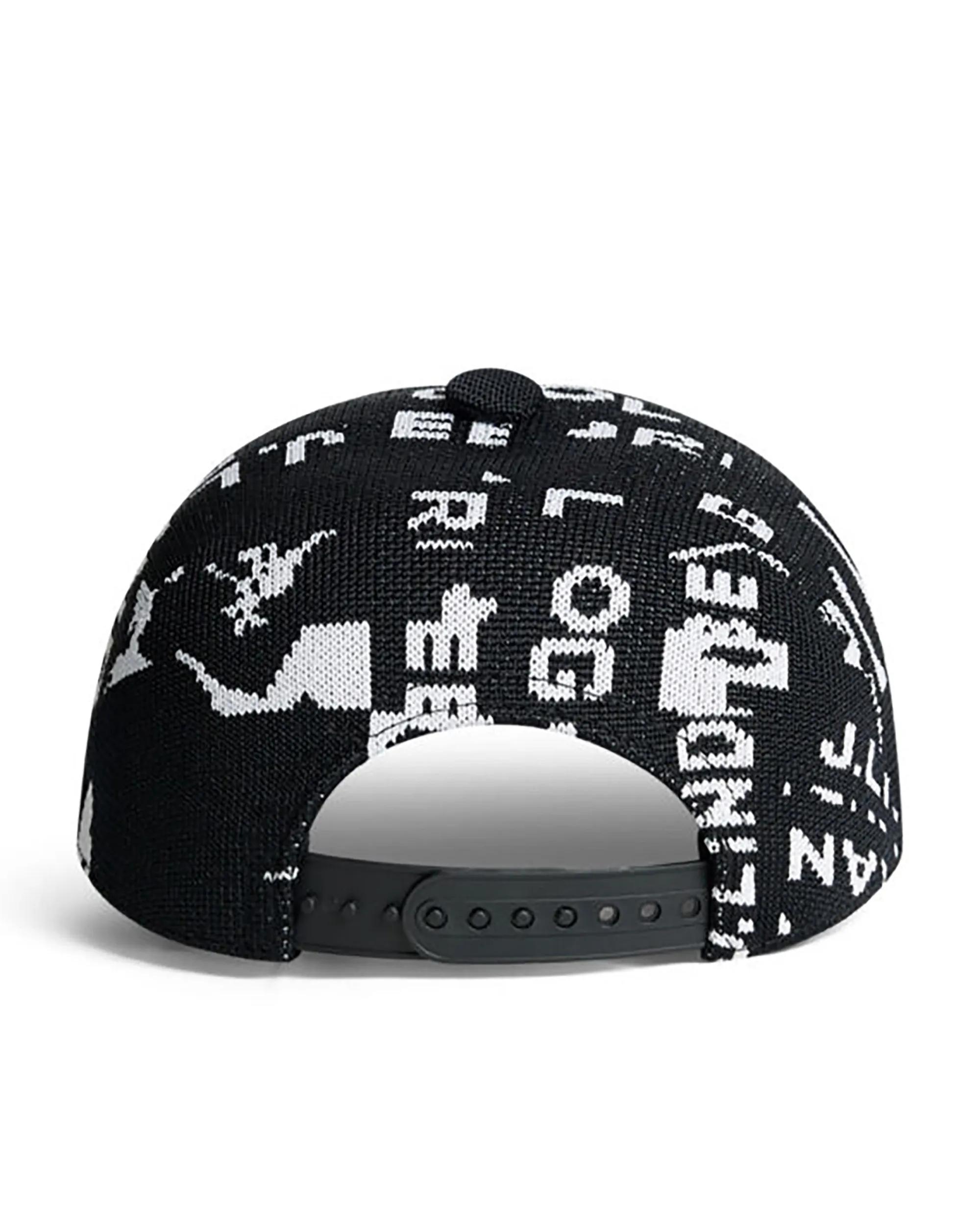 x J.Lindeberg Cooper Jacquard Adj Spacecap-Kangol Sale