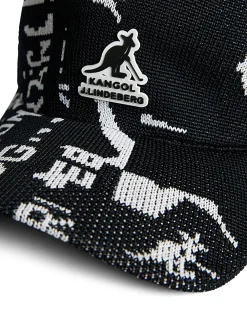 x J.Lindeberg Cooper Jacquard Adj Spacecap-Kangol Sale