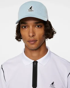 x J.Lindeberg Cooper Adjustable Spacecap-Kangol New
