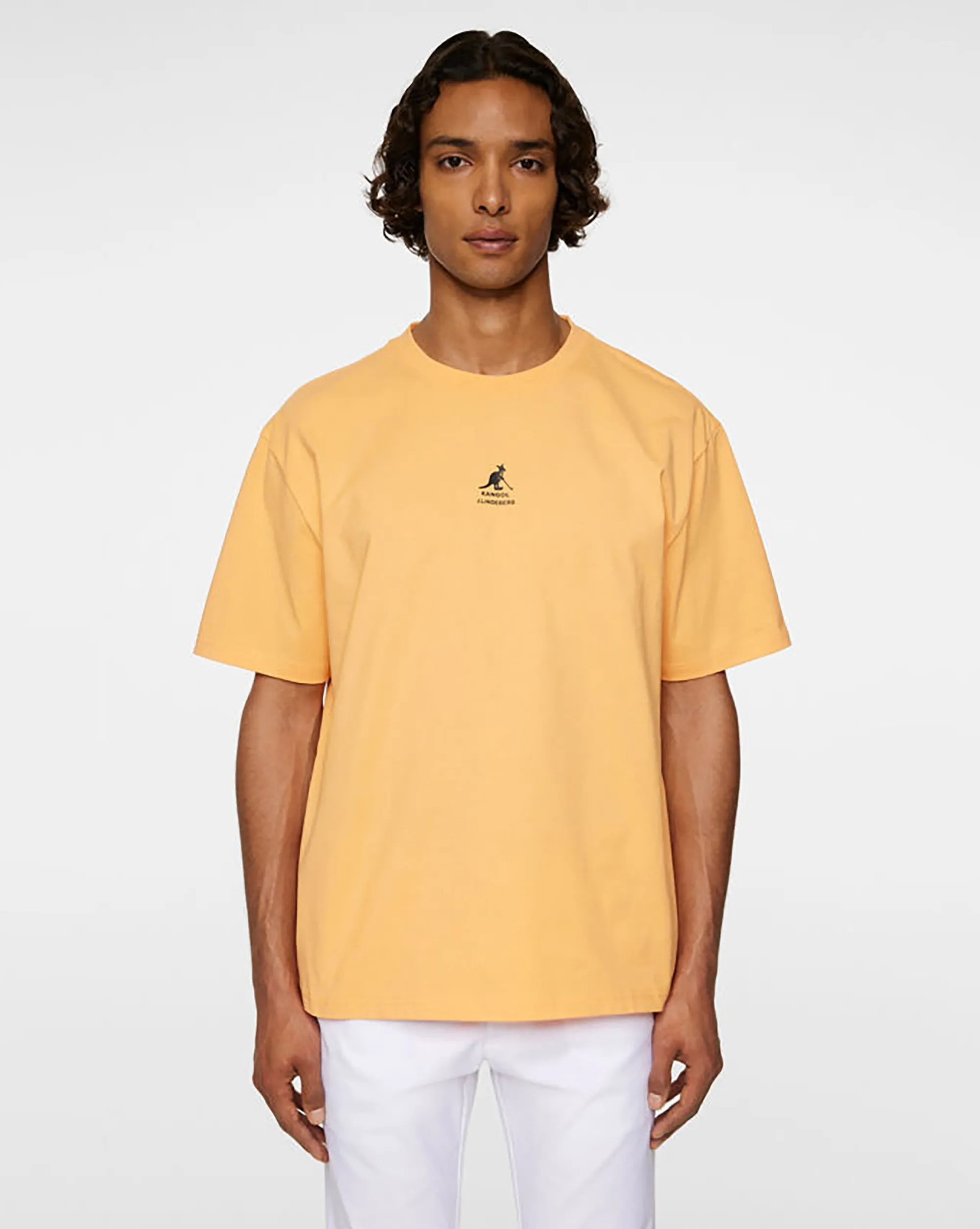 x J.Lindeberg Davie T-shirt-Kangol Outlet