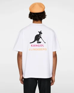 x J.Lindeberg Davie T-shirt-Kangol Outlet