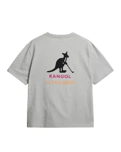x J.Lindeberg Davie T-shirt-Kangol Outlet