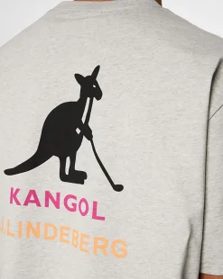 x J.Lindeberg Davie T-shirt-Kangol Outlet