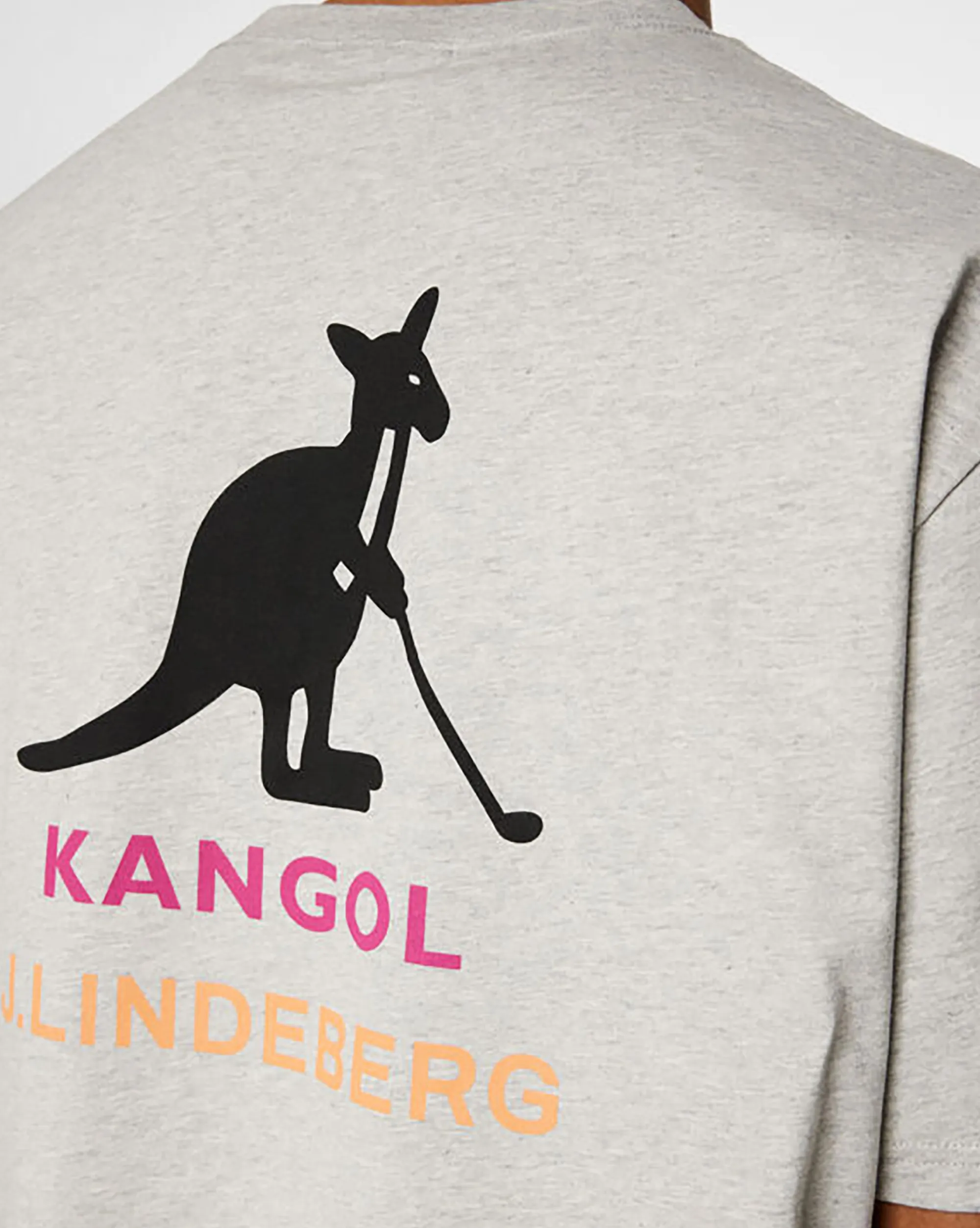 x J.Lindeberg Davie T-shirt-Kangol Outlet