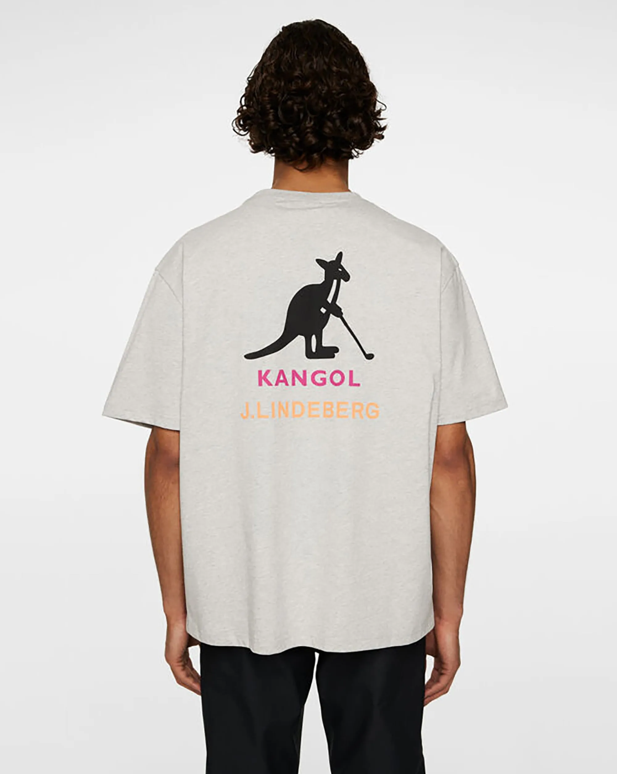x J.Lindeberg Davie T-shirt-Kangol Outlet