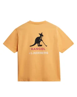 x J.Lindeberg Davie T-shirt-Kangol Outlet