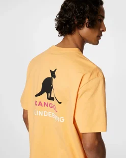 x J.Lindeberg Davie T-shirt-Kangol Outlet
