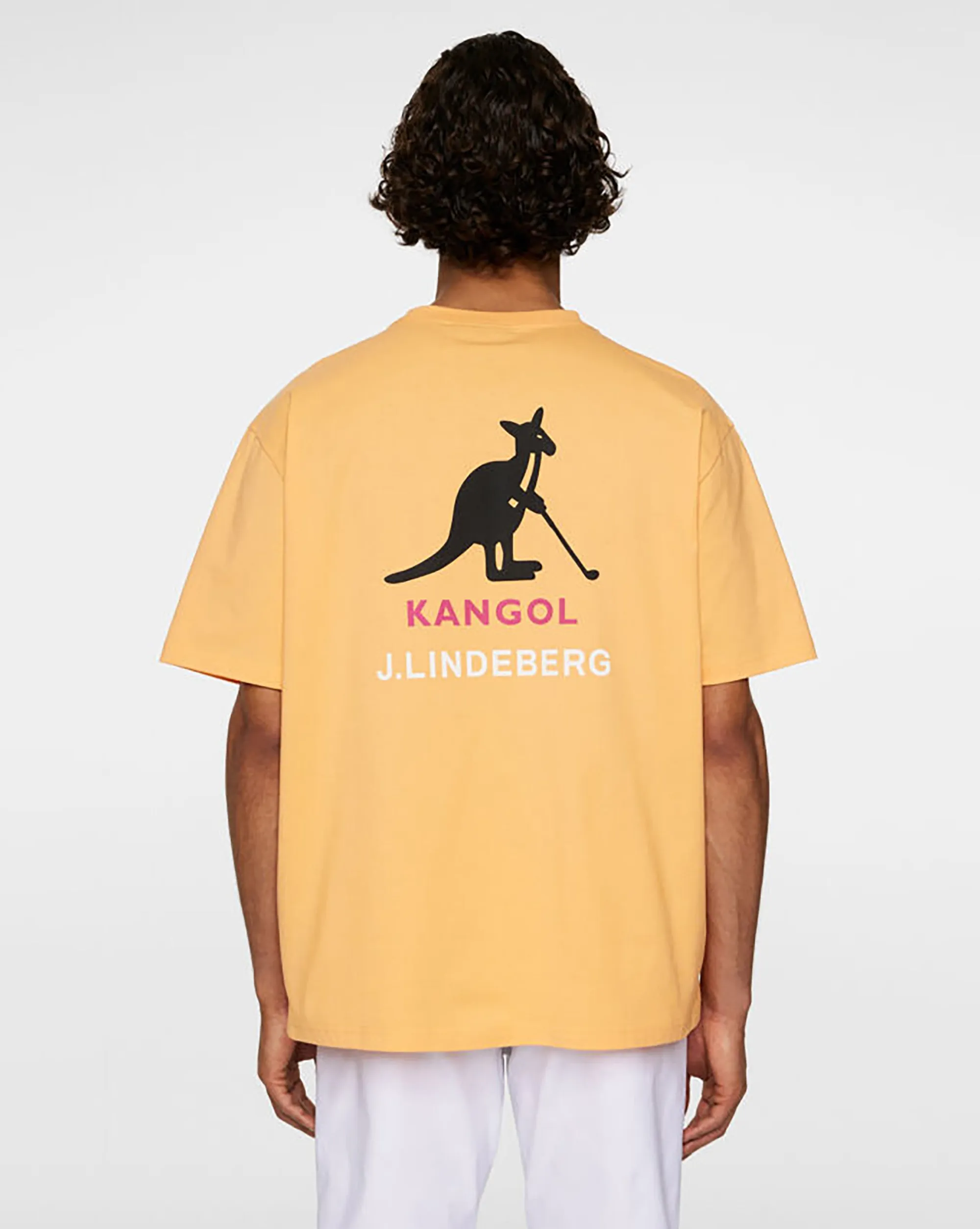 x J.Lindeberg Davie T-shirt-Kangol Outlet