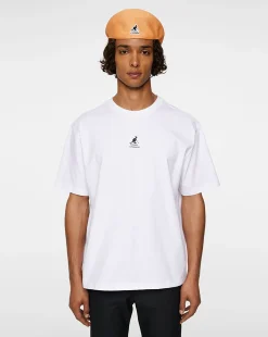 x J.Lindeberg Davie T-shirt-Kangol Outlet