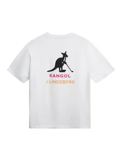 x J.Lindeberg Davie T-shirt-Kangol Outlet