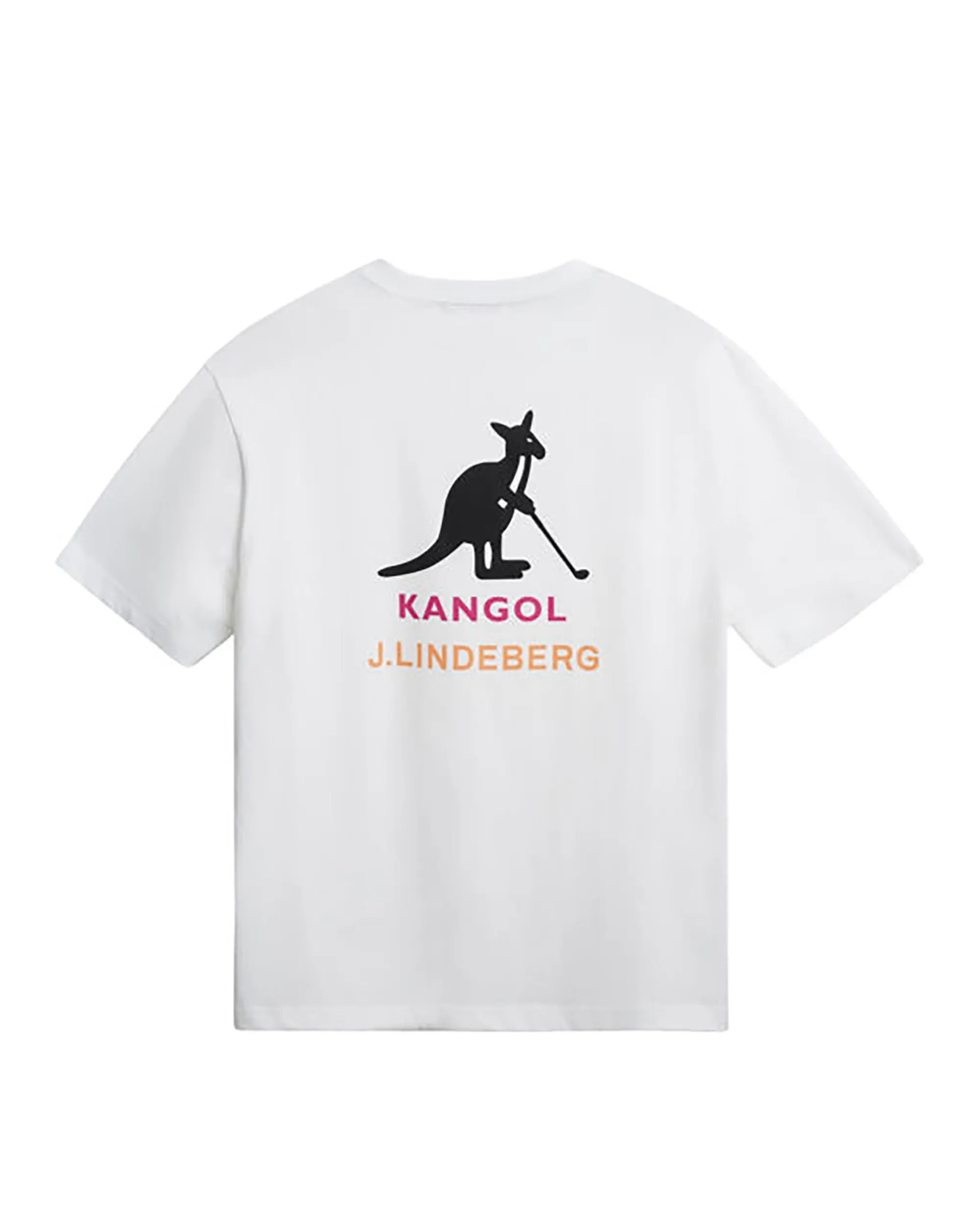 x J.Lindeberg Davie T-shirt-Kangol Outlet