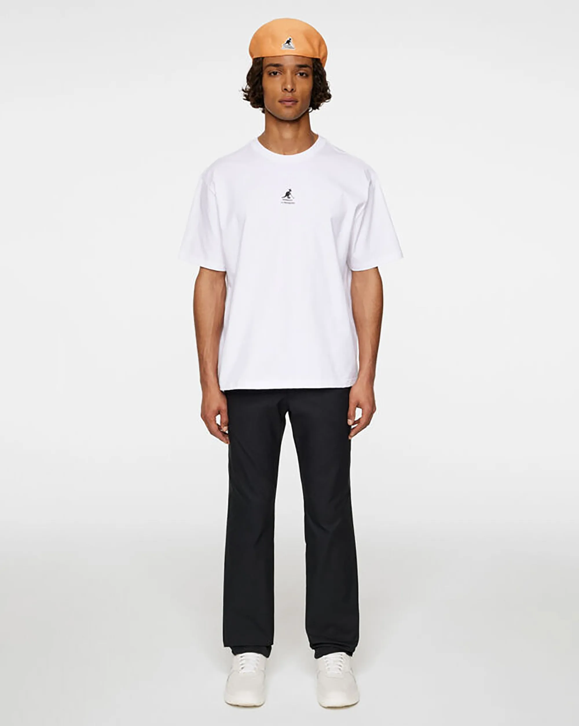 x J.Lindeberg Davie T-shirt-Kangol Outlet