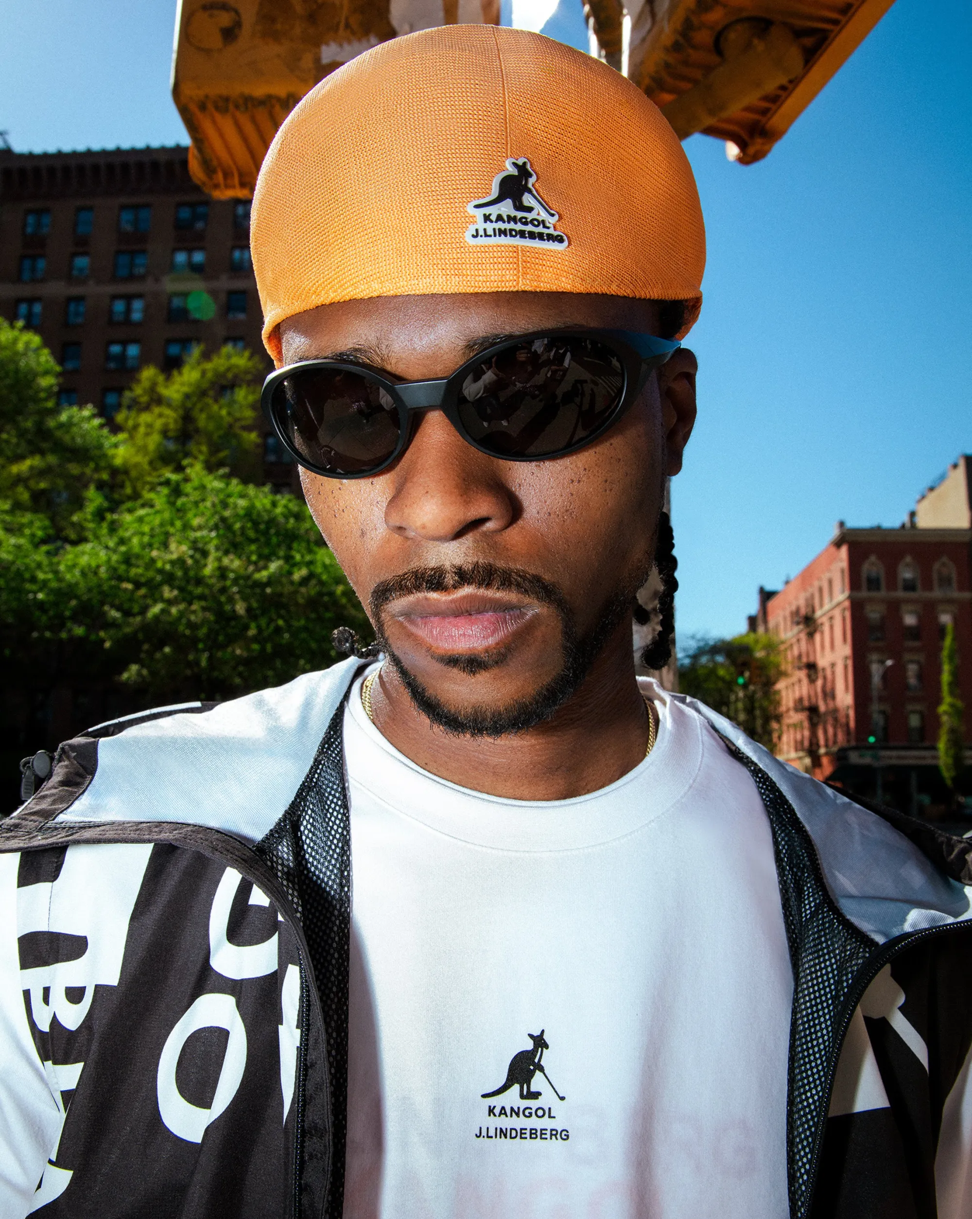 x J.Lindeberg Douglas 504-Kangol Discount