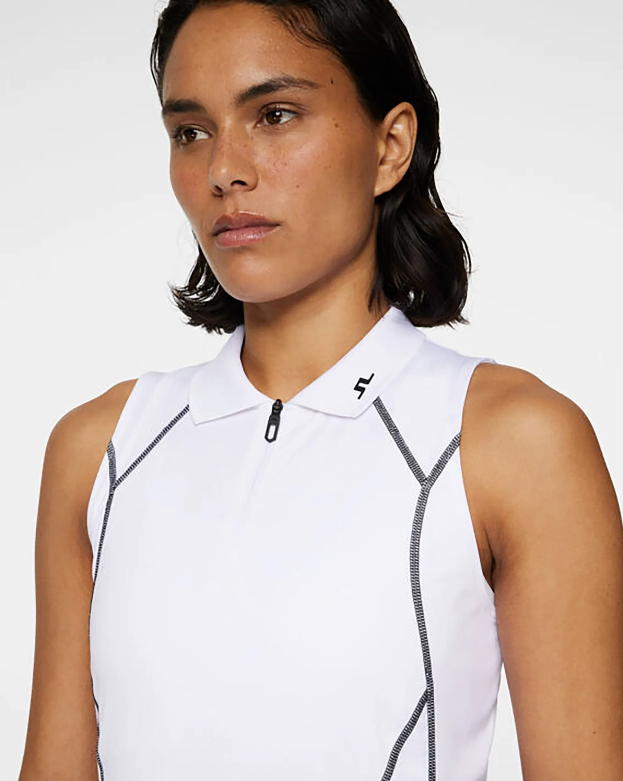 x J.Lindeberg Emmie Top-Kangol Best