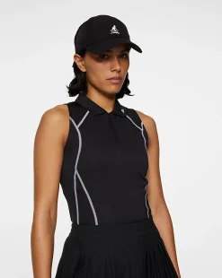 x J.Lindeberg Emmie Top-Kangol Best