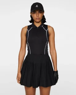 x J.Lindeberg Emmie Top-Kangol Best