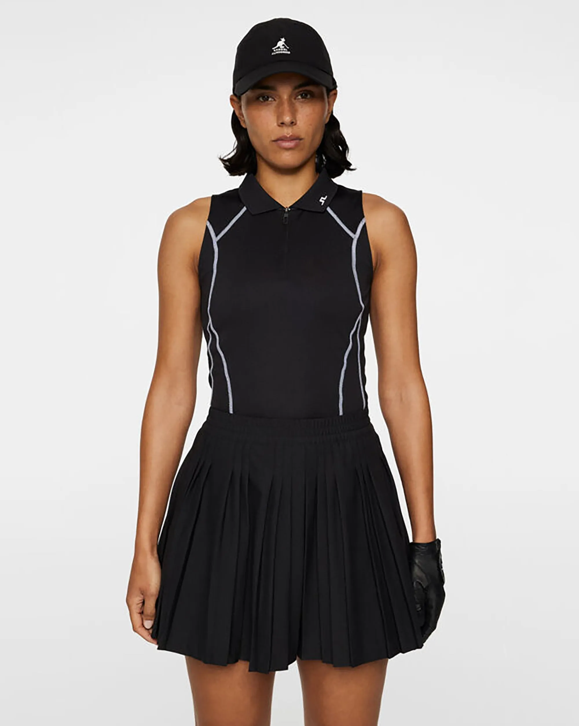 x J.Lindeberg Emmie Top-Kangol Best