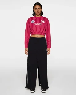 x J.Lindeberg Fiona Football Jersey-Kangol Discount